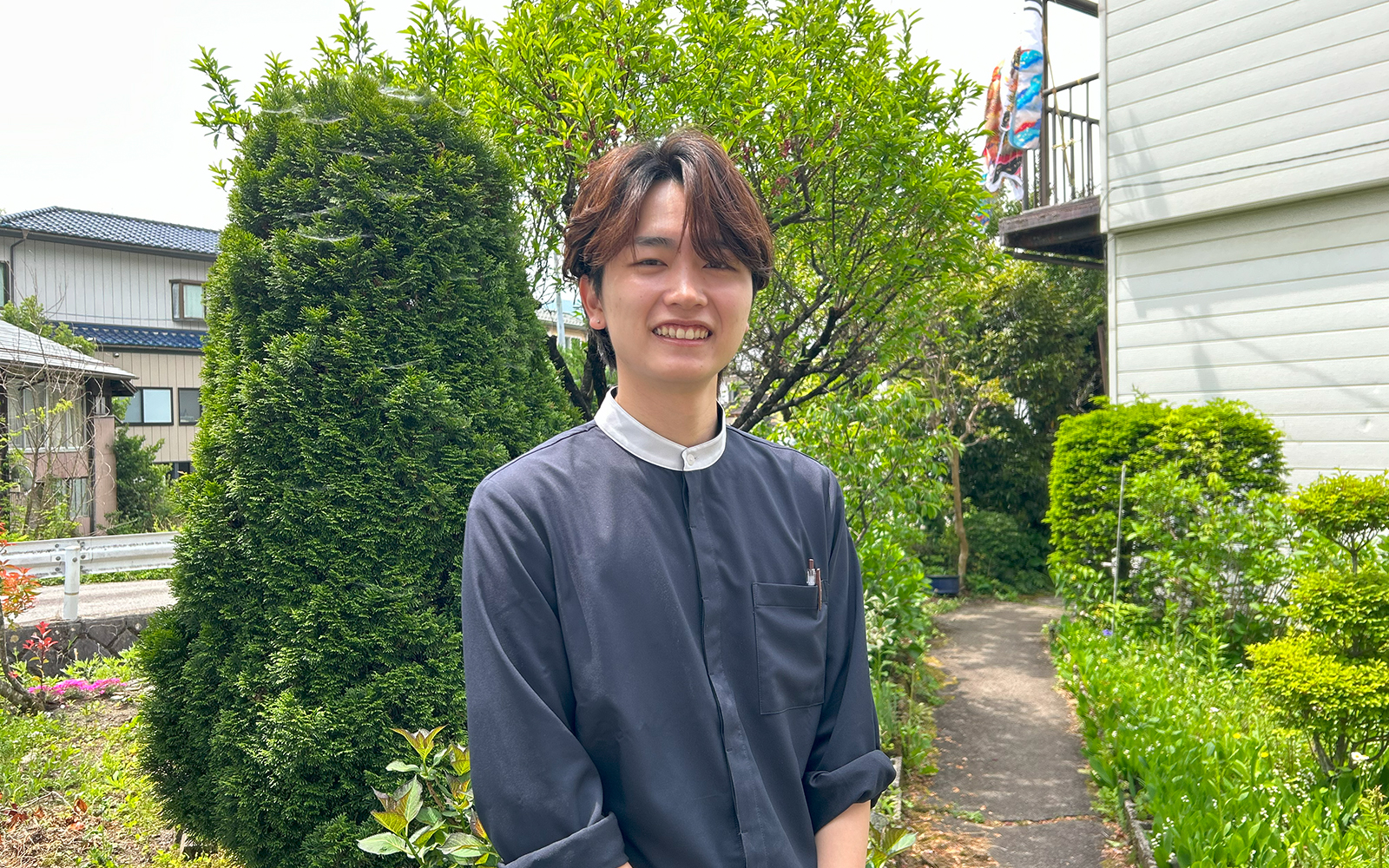 ドコモショップ木曽店　店長　松下さん